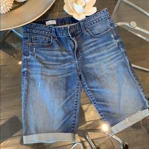 Gap Jean Shorts